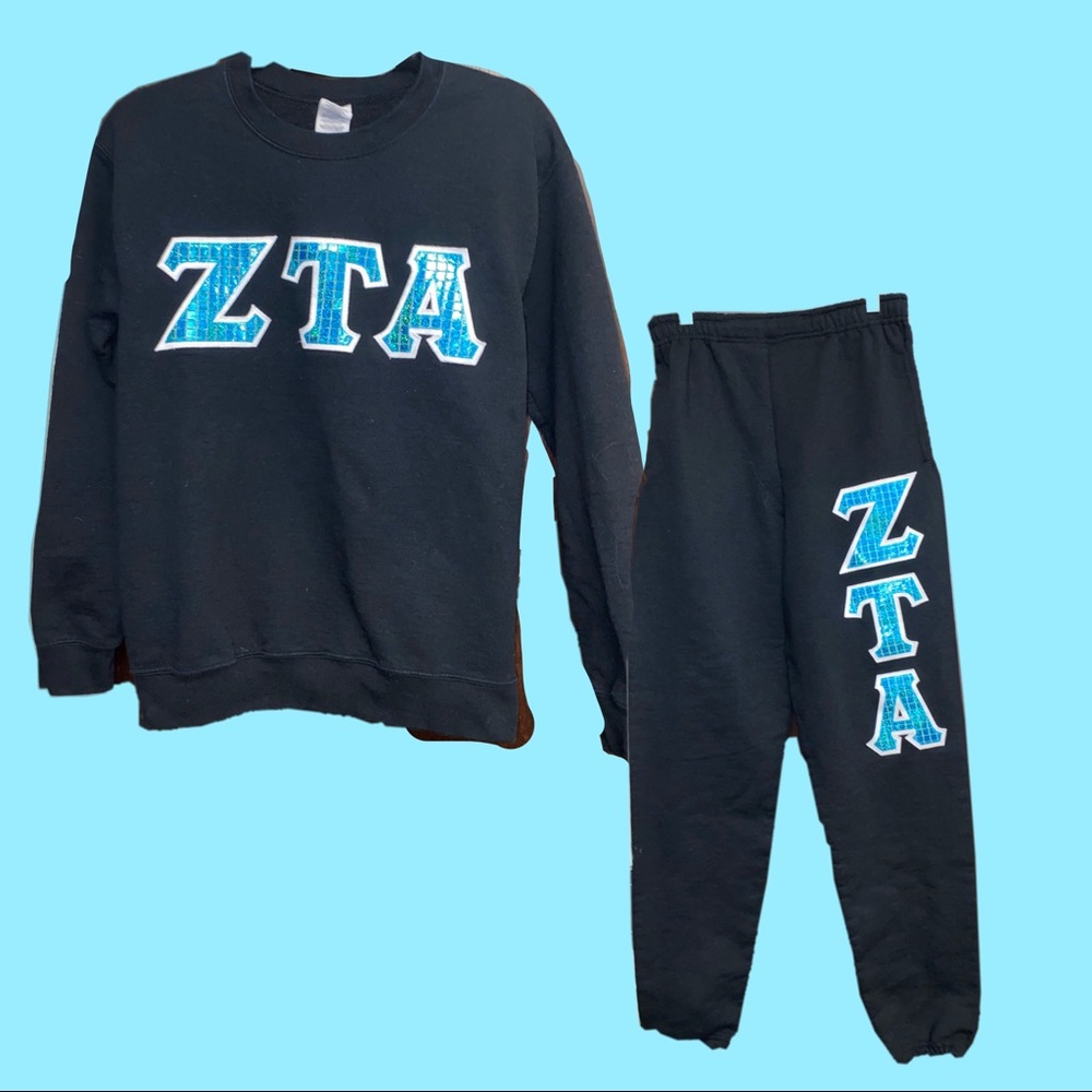 ZTA Sweatshirt & Jogger/sweatpants bundle